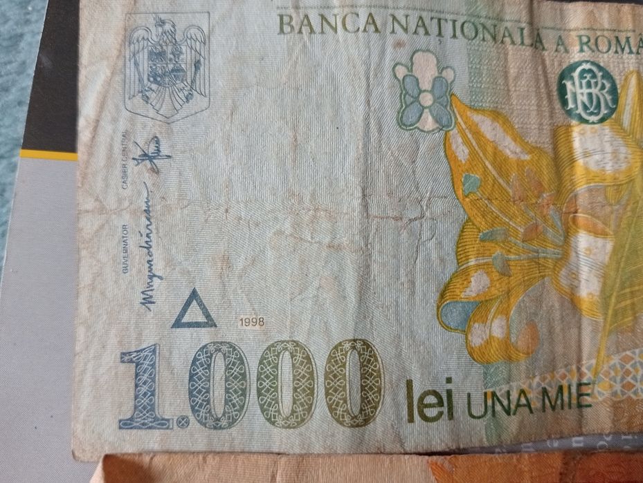 Bacnote de colecție