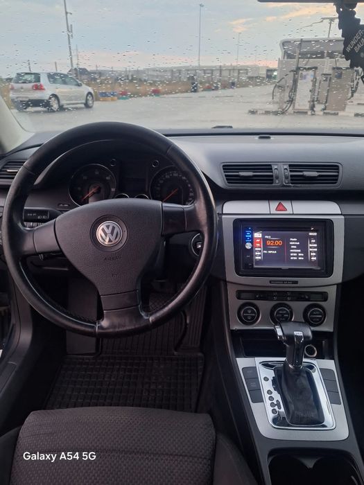 Volkswagen Passat B6 2.0 aut