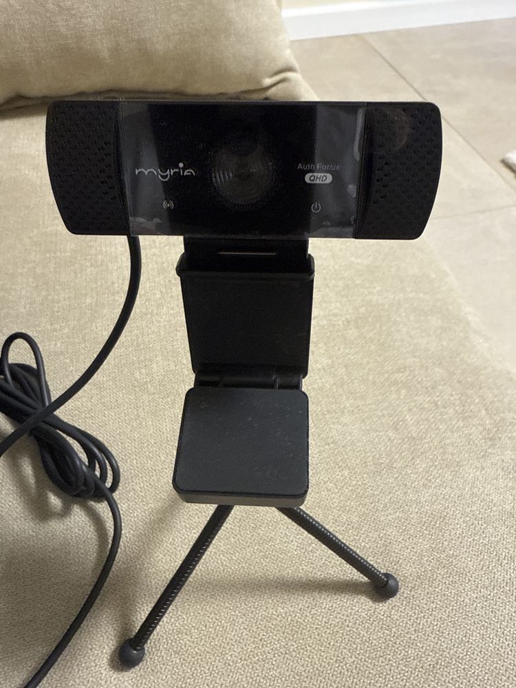 Webcam Mirya 2k MY8077