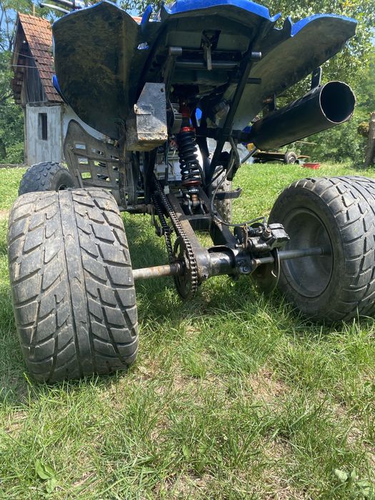 Vand atv bashan 200