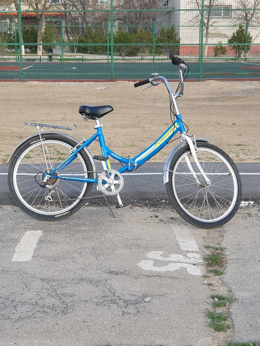 Велисибед Forlyard