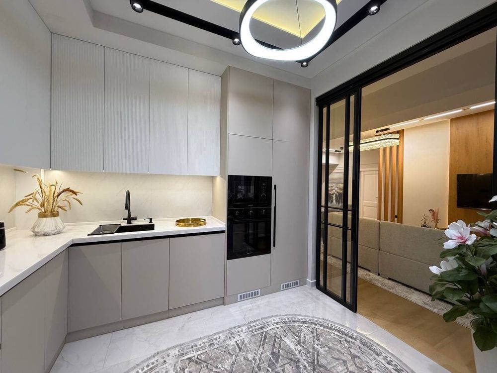 Продаётся 4х кв. ЖК «Madrid», 103м2. Яккасарайский район.