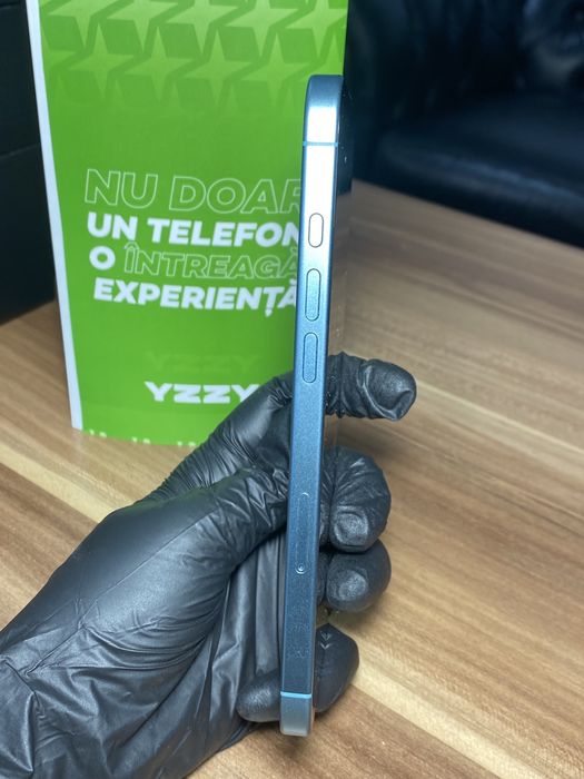 iPhone 16 Plus / 128 GB / Sănătate baterie 94% / Foarte bun