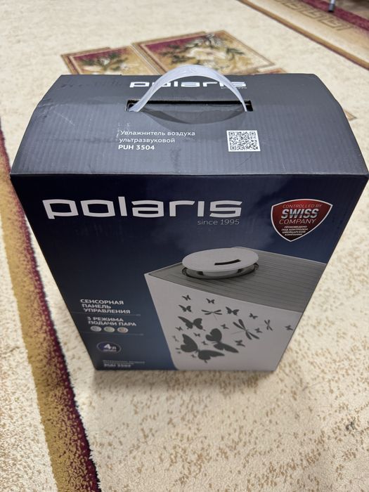 Увлажнитель воздуха Polaris