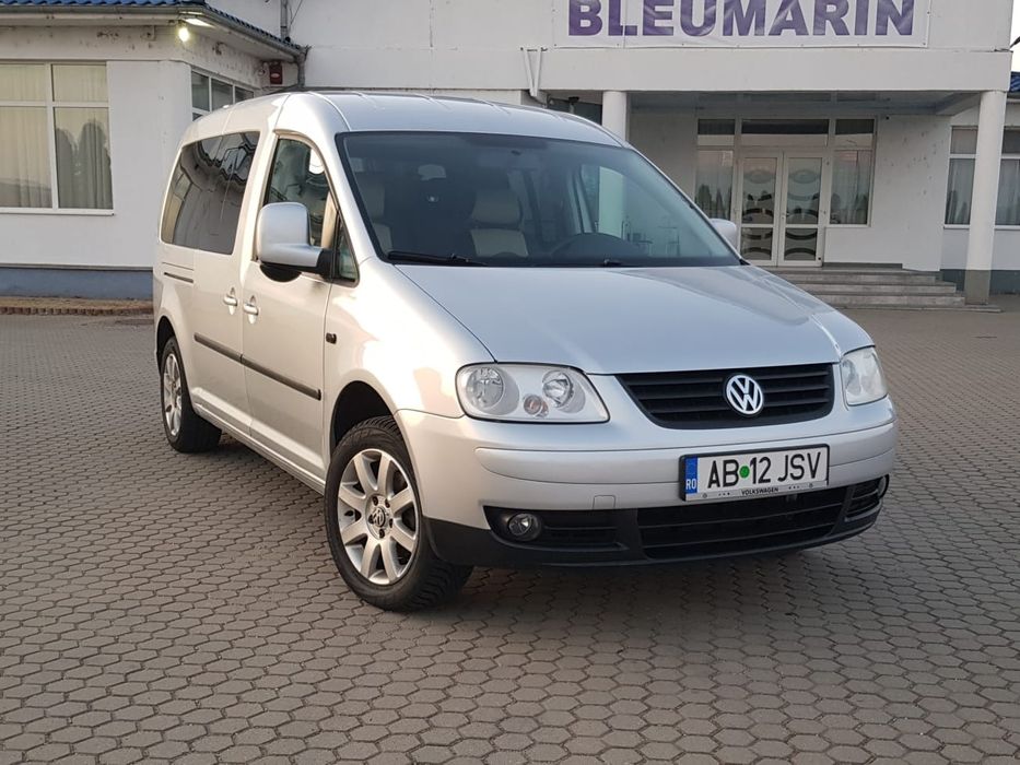 Wând Caddy 2009 1.9 tdi 105 cp