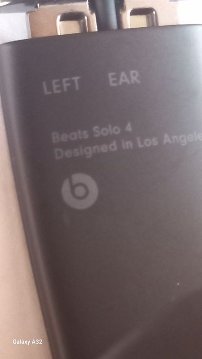 Слушалки beats solo 4