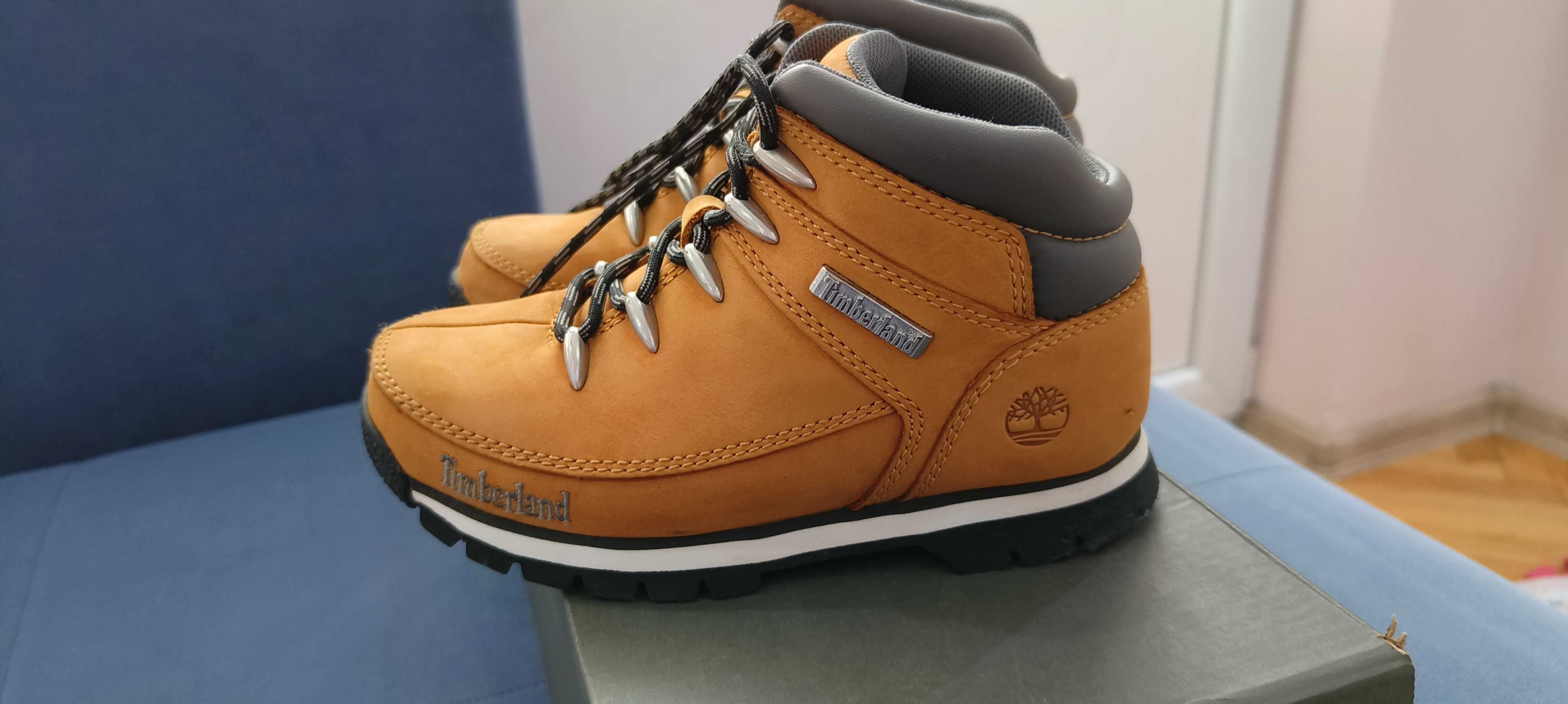 Детски обувки Timberland