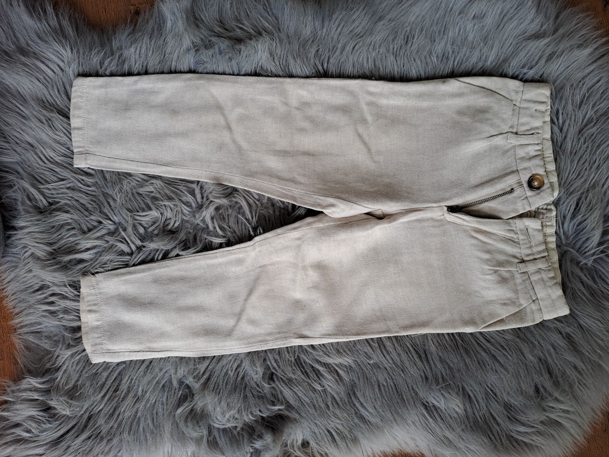 Costum /Sacou și pantaloni Zara 4 ani