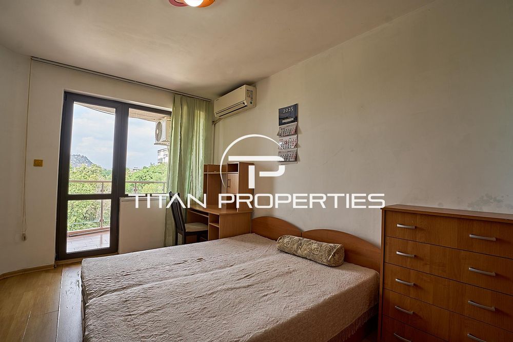 Дава се под наем Тристаен апартамент в Пловдив, Кючук Париж - 90 кв.м за 450 € - Снимка #6