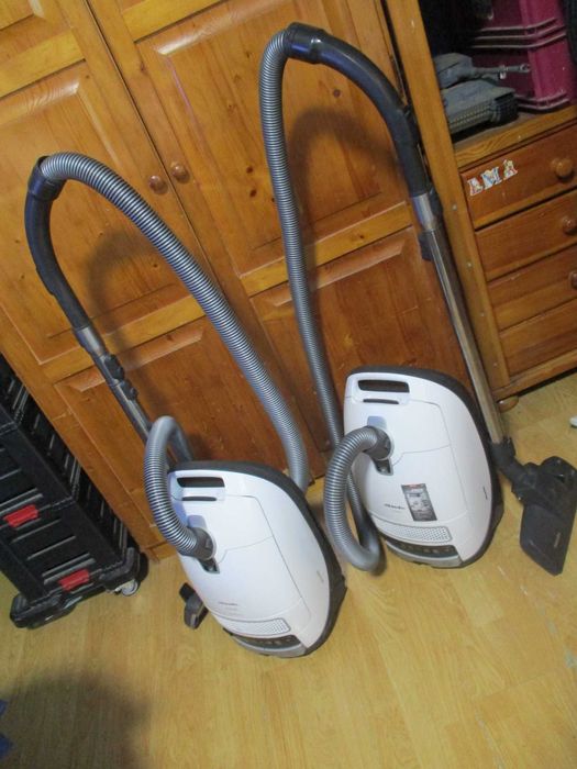 aspirator miele S 8340