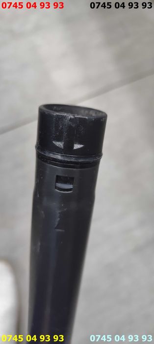 teava metalica telescopica pentru aspirator samsung ptr toate modele