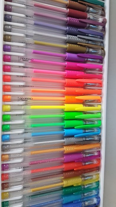 Pixuri cu gel 30 buc