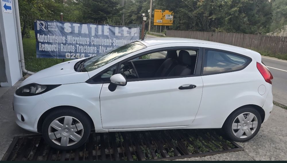 Ford Fiesta 1.4 Diesel MK6 2010 Prahova