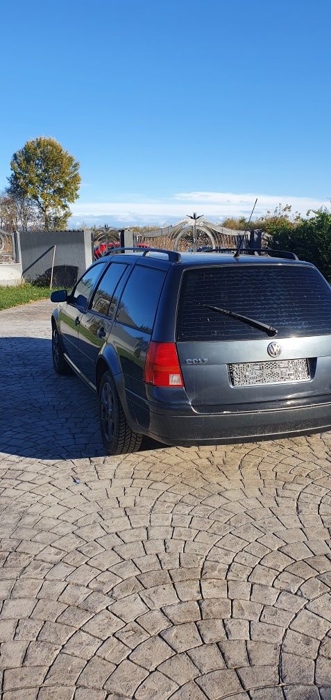 Volkswagen  golf 4 de vanzare