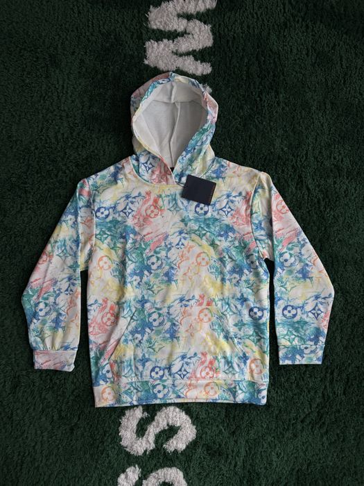 Hanorac Louis Vuitton Monogram M