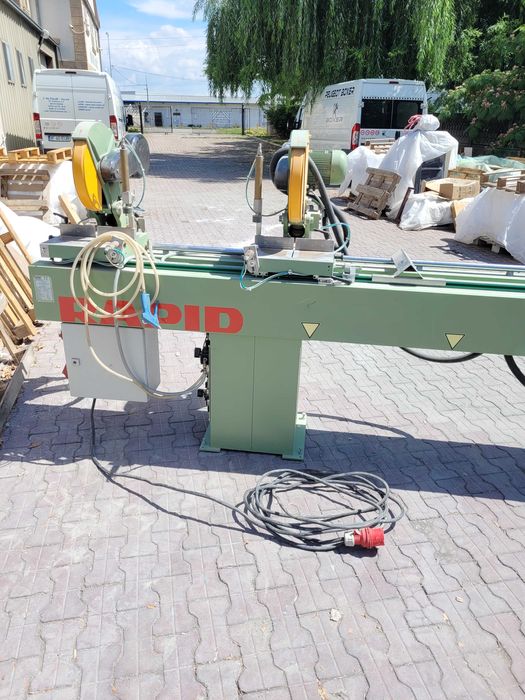 Utilaje termopan marca Sheffer