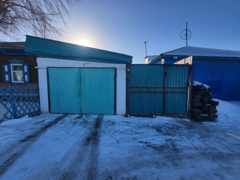 4-х комнатный дом
