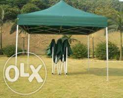 Pavilion cort pliabil 3mx3m pentru Targuri Evenimente Vanzare Piata