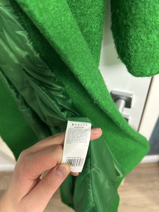 Palton De Lână CA NOU