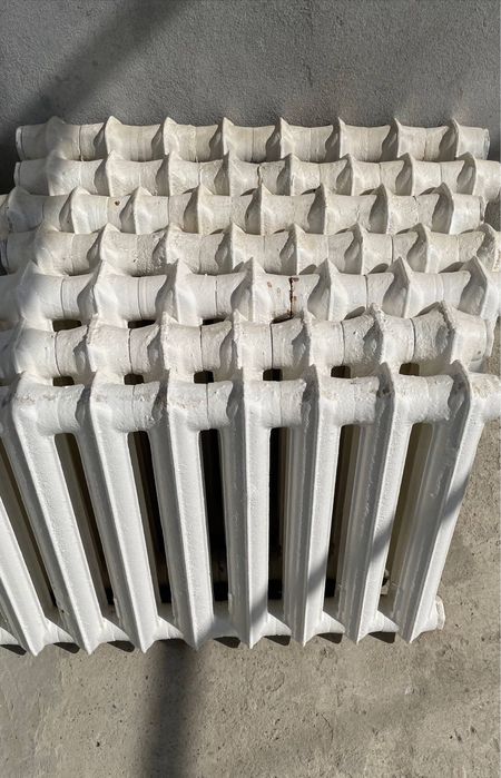 Чугун батарея сотилади