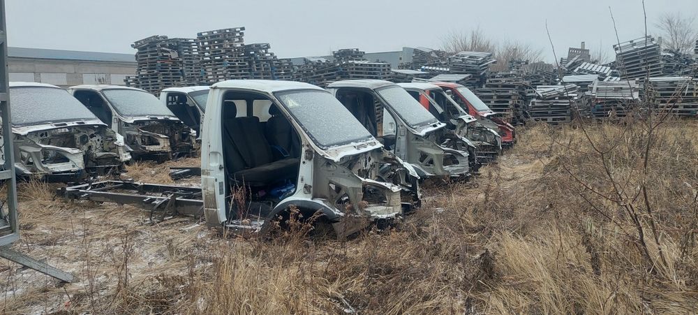 Авторазбор газель