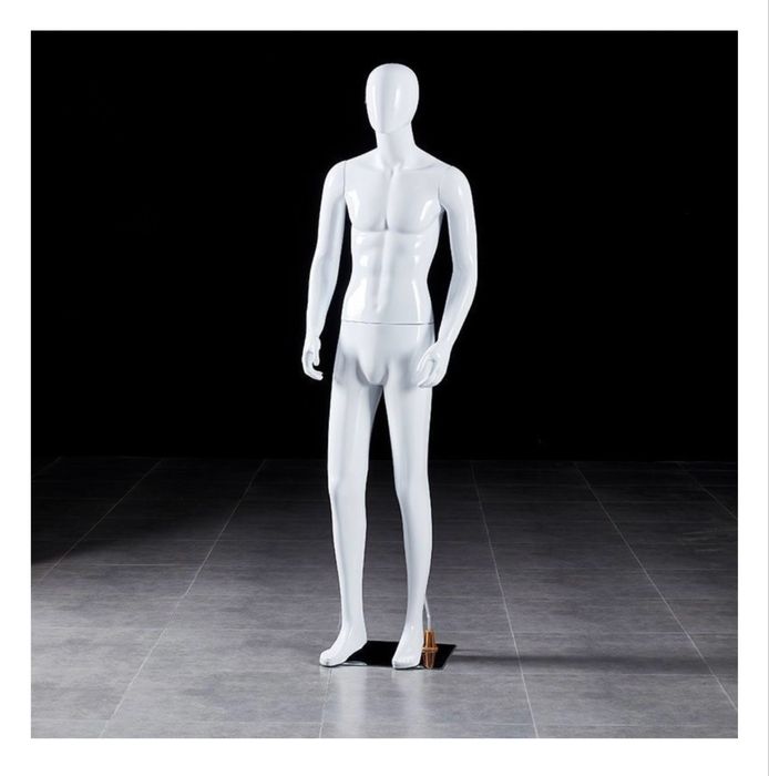 Портновский манекен белый 48