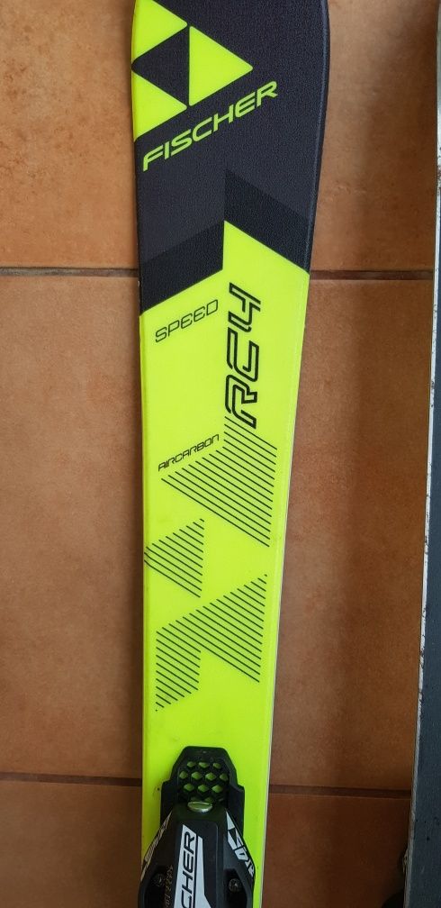 Schi Fischer RC4 SPEED JR