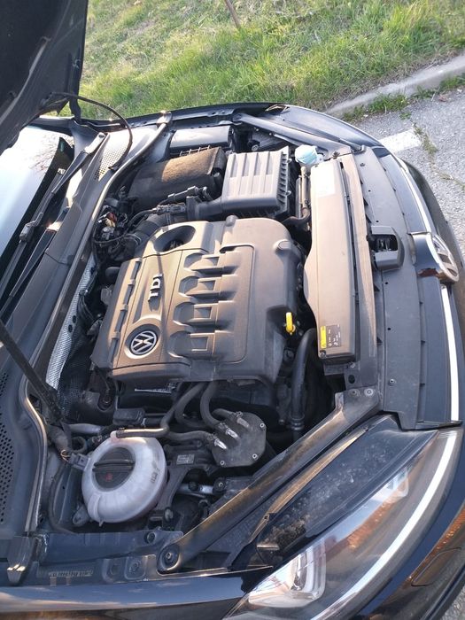 Vând golf 7 TDi euro 6 fara AD blue