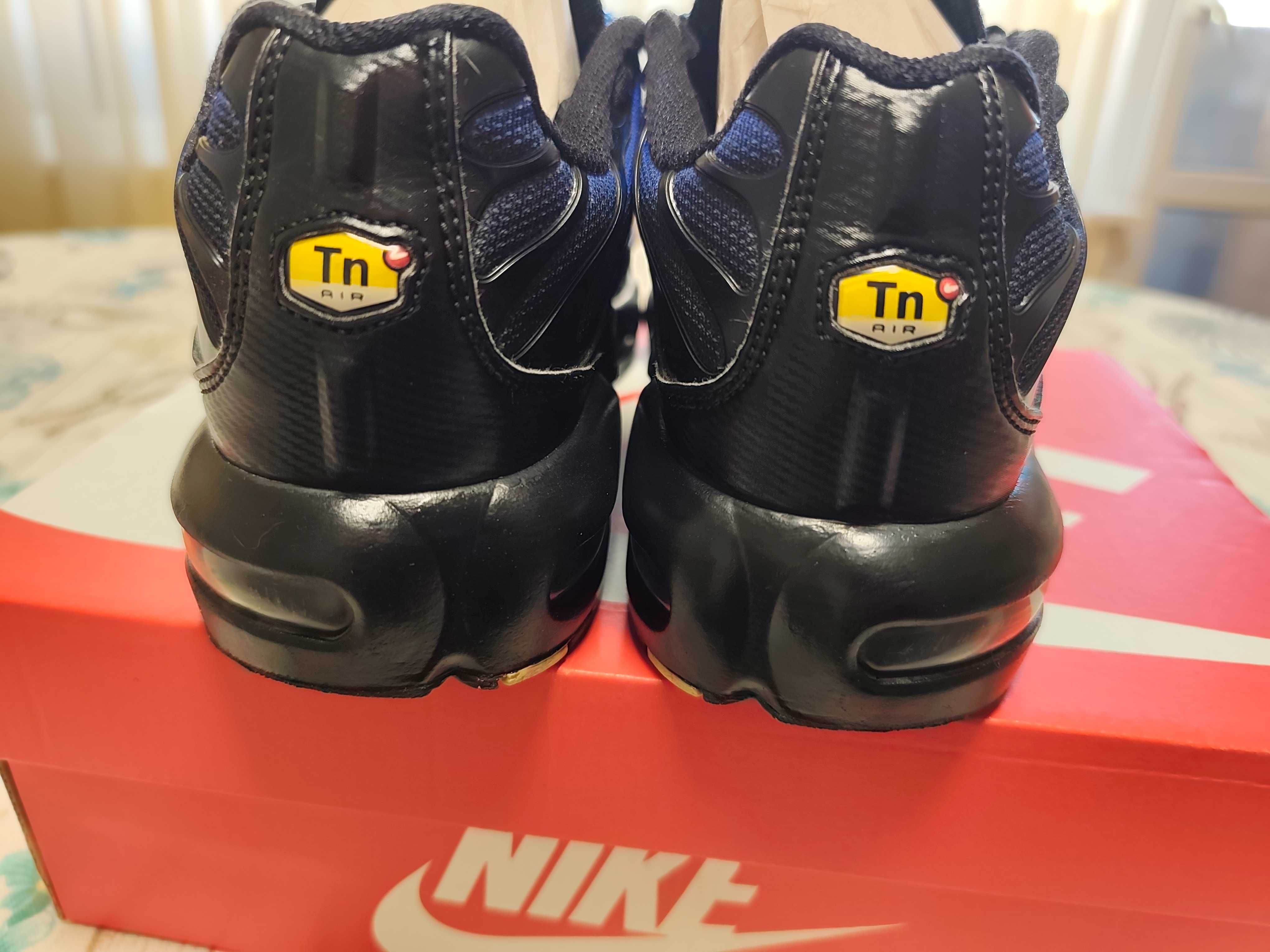 Nike TN Racer Blue (номер 38.5 )