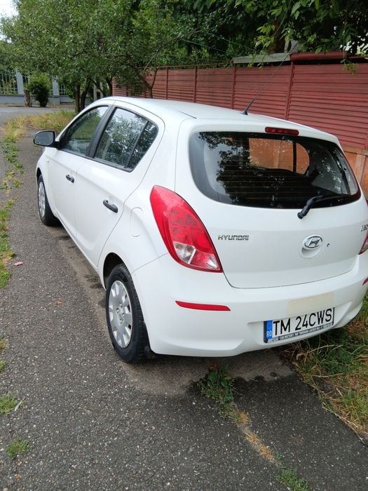 Hyundai i 20 an 2013