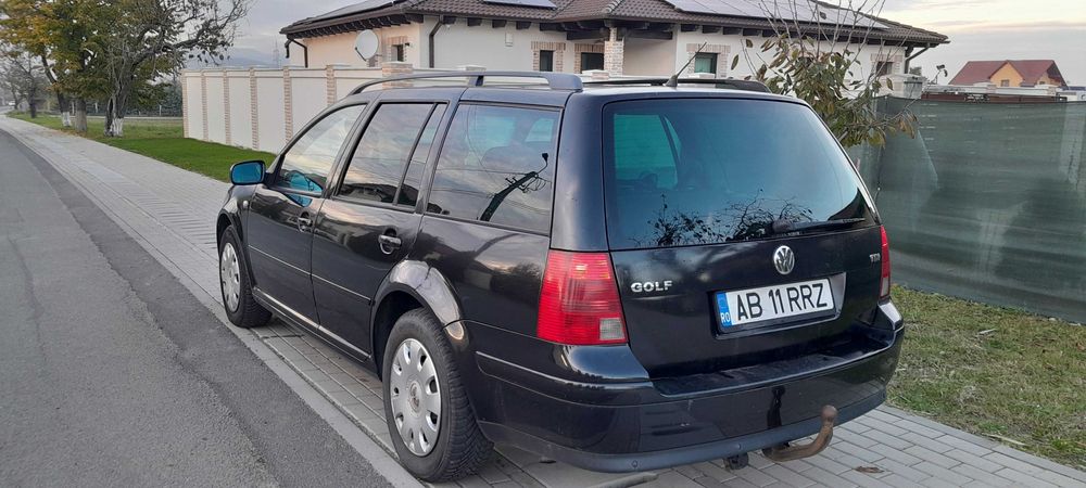 VW Golf 1.9 TDi * 05.2006 * Masina Intretinuta * Proprietar de 3 ani