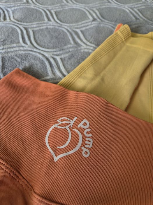 Клин за фитнес Peach pump