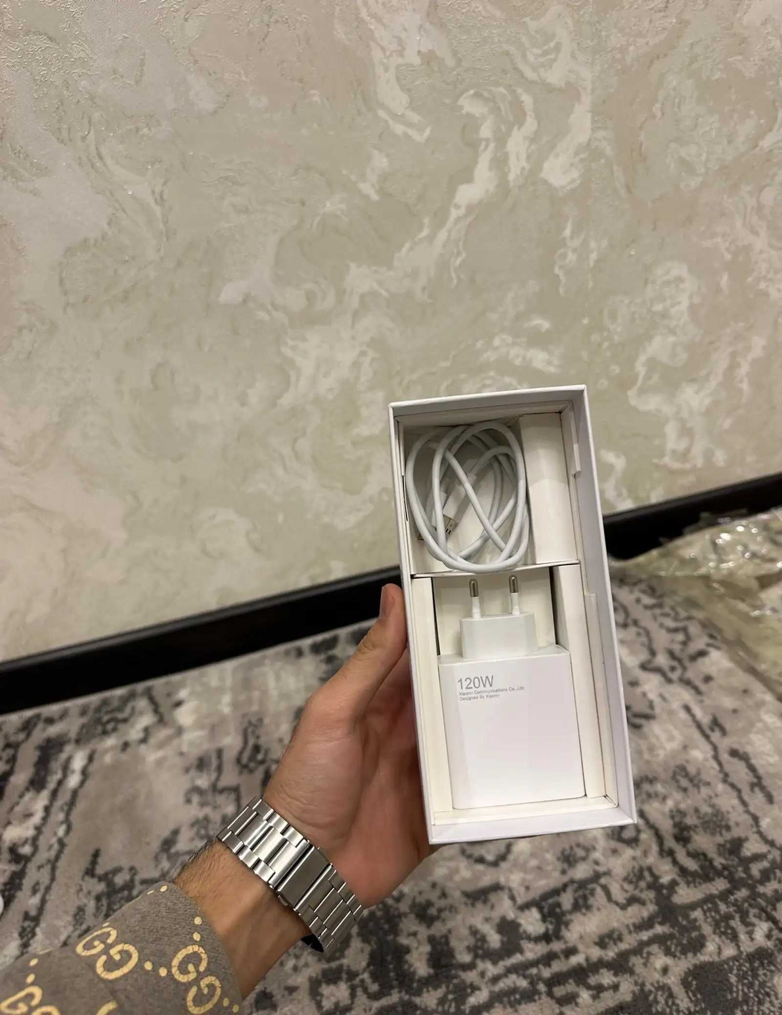 Redmi Note 12 Pro+5G/ 12+256GB + 2 батарейки, 120W Xiaomi