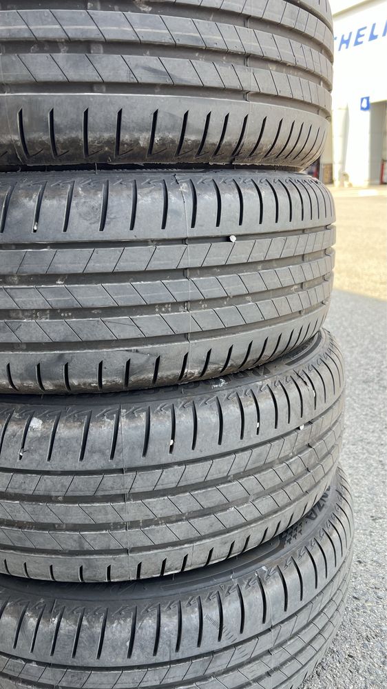Летни гуми BRIDGESTONE TURANZZA 195/55/16  нови dot2824 намалена цена