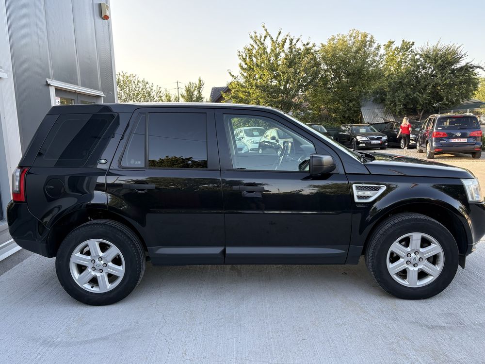 Land Rover Freelander 1An garantie Posibilitate Rate/Finantare
