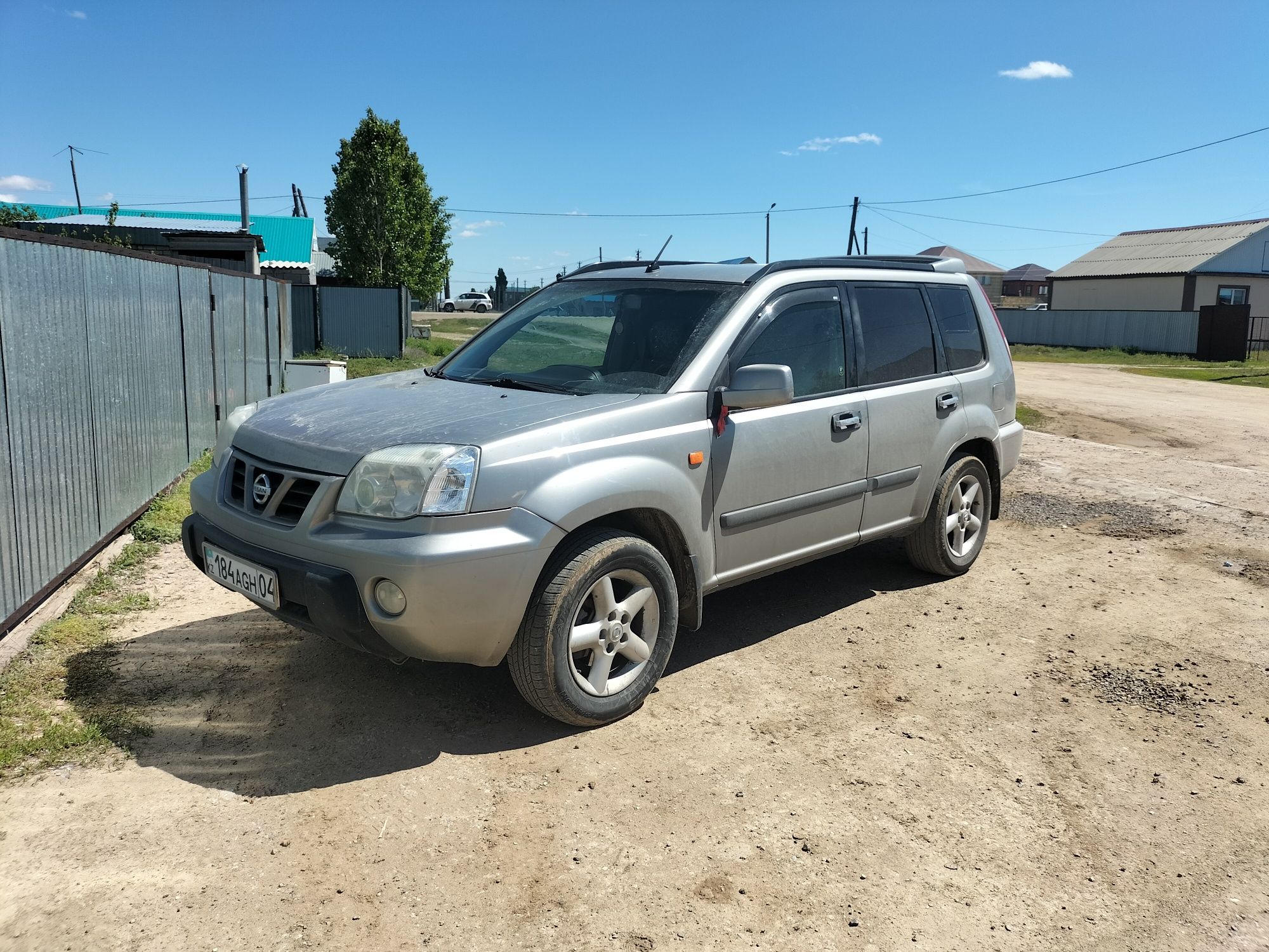 Nissan X-Trail бензин без вложение