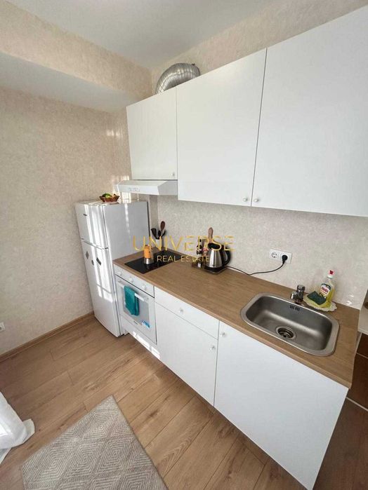 Продава се Едностаен апартамент в к.к. Слънчев бряг - 30 кв.м за 1950 €/кв.м - Снимка #3