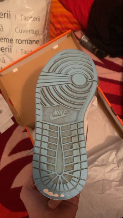 Vand jordan 1 orginali