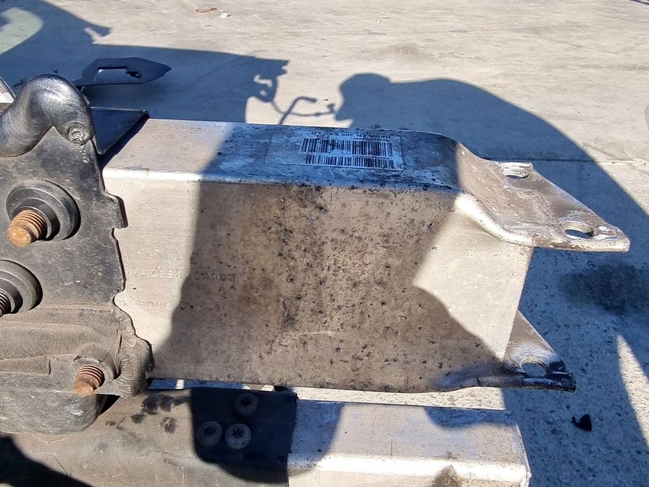 Cap lonjeron stanga Mercedes Clasa C (W205) [Fabr 2014-prezent] A00014