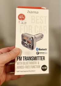 Bluetooth FM Transmitter