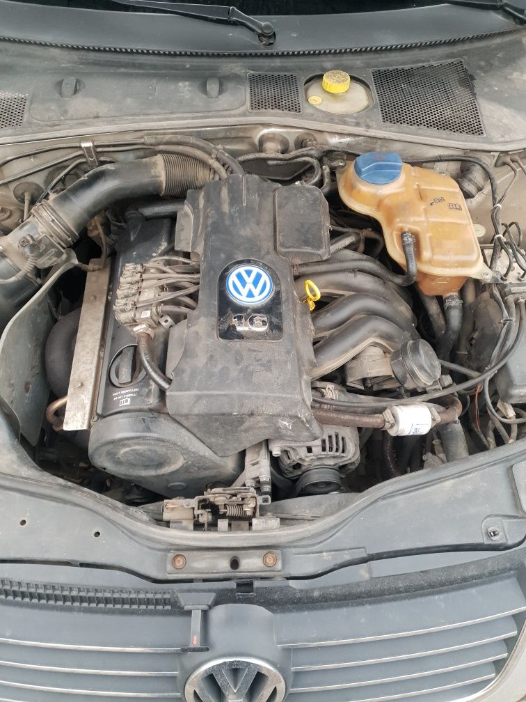 PASSAT B5. 5 gpl omologat