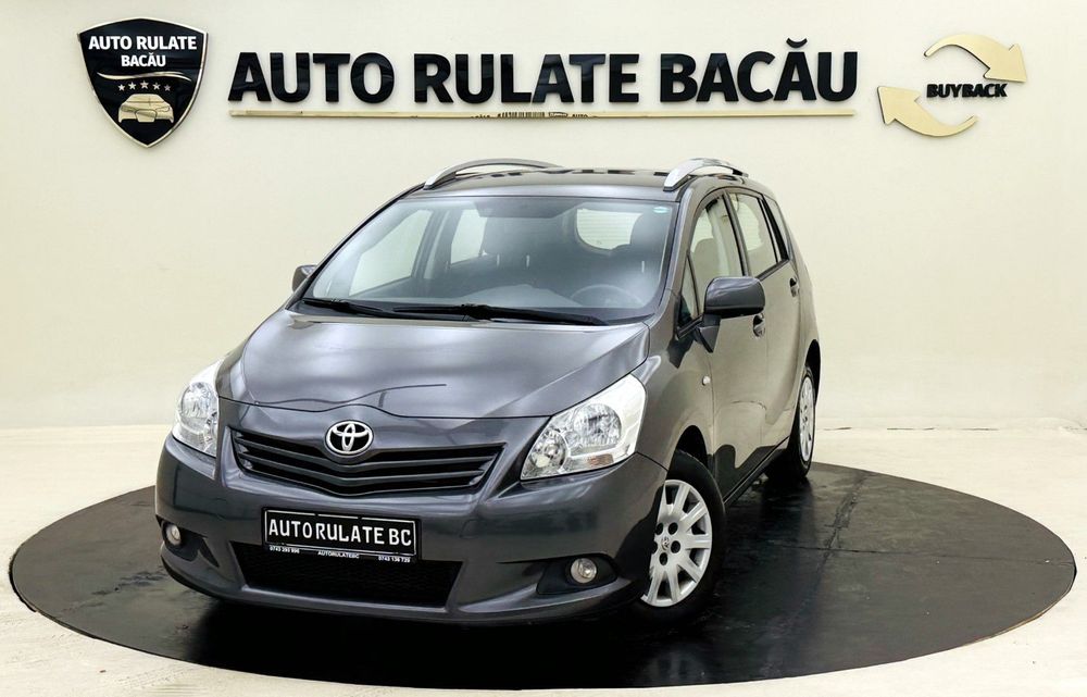 Toyota Verso Toyota Verso 2.0d 126CP 2009/10 Euro 5