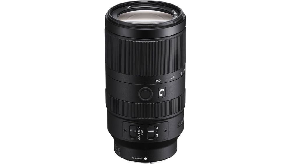 Sony 70-350mm Obiectiv Foto Mirrorless F4.5-6.3 G OSS Montura Sony E
