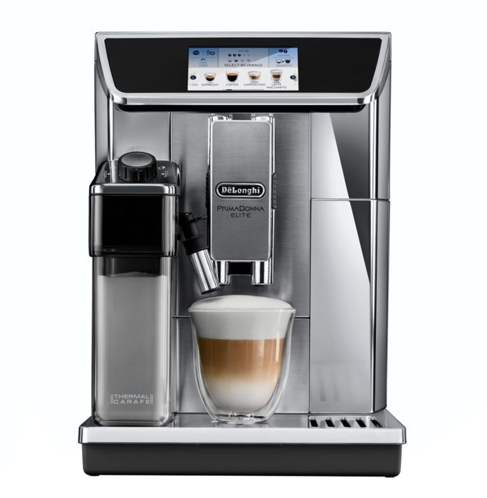 Espressor DeLonghi PrimaDonna Elite – Top Performanță, Preț Excelent!