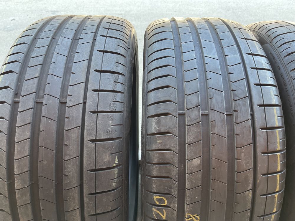 4 anvelope de vara Pirelli 285/45/20