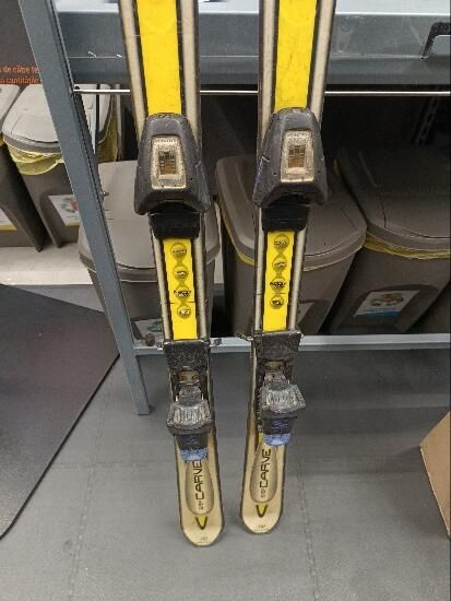 Schiuri Care Rossignol - produs resigilat - (SecondHand) Decathlon