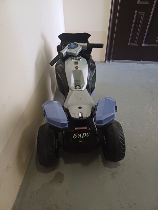 Скутер, детский, Б/У, продам