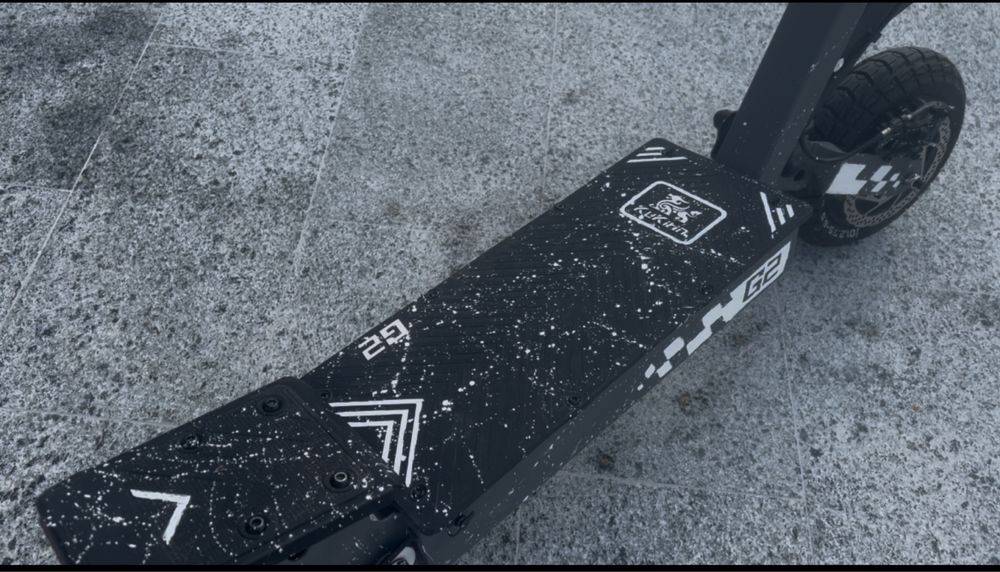 kukirin g2 2025 1300 km