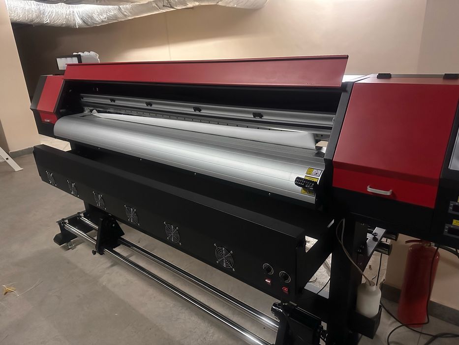 Широкоформатный принтер G-1802