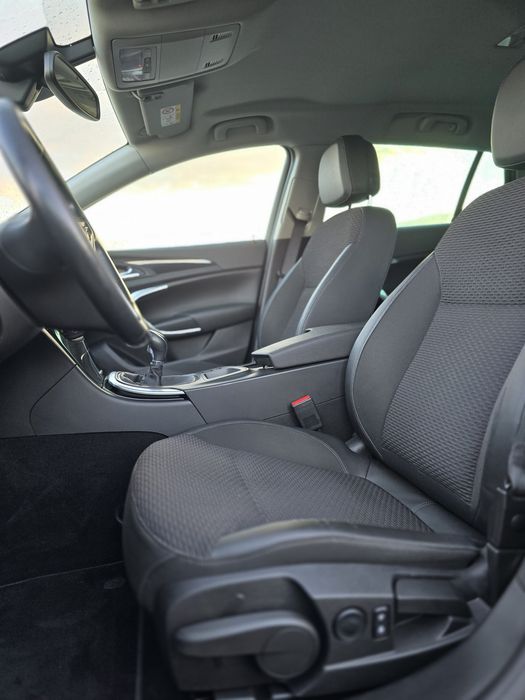 Opel Insignia Country Tourer 2.0crdi 4x4
